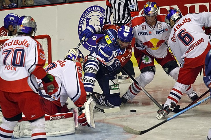 Raymond: "Popravit ćemo se. Mladi vratar Red Bulla uistinu je impresionirao"