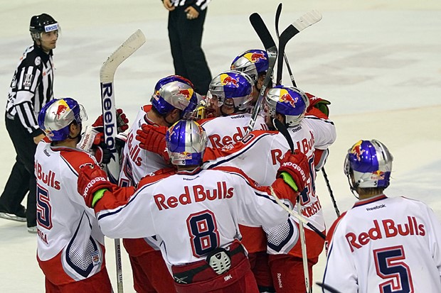 Red Bull utrpao devet komada povratniku u ligu, prvaci režirali fantastičan preokret u Dornbirnu