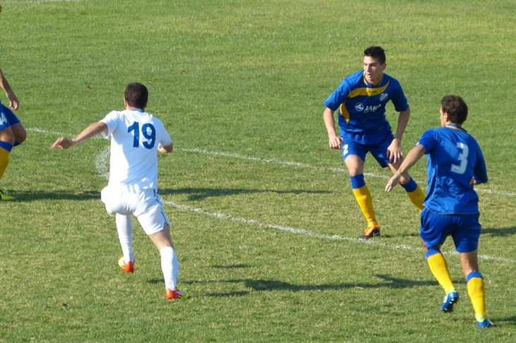 Solin upisao novu pobjedu i ostao stopostotan