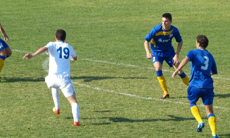 Solin upisao novu pobjedu i ostao stopostotan