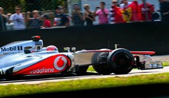 Hamilton: "Kako li je kvragu Alonso došao tako visoko? Perez mi nije stvorio veliki pritisak"