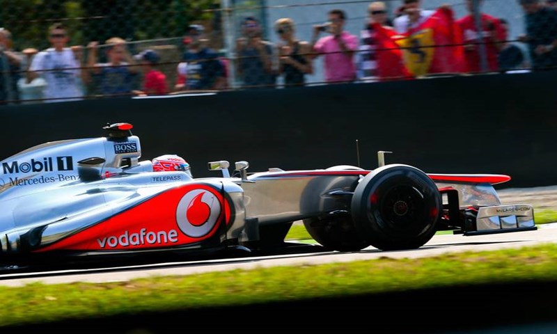 Hamilton: "Kako li je kvragu Alonso došao tako visoko? Perez mi nije stvorio veliki pritisak"