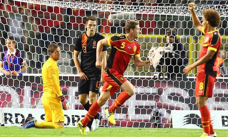 Wilmots: "Tko poistovjećuje Hrvatsku samo s Modrićem, ne zna ništa o nogometu"