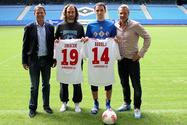 Arnesen: "Fenerbahče je htio platiti 3,6 milijuna funti za Badelja, a mi smo ga doveli jeftinije"