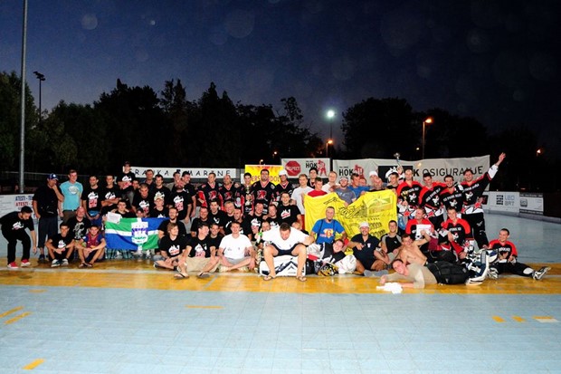 Kune potvrdile kvalitetu na Tapir kupu 2012