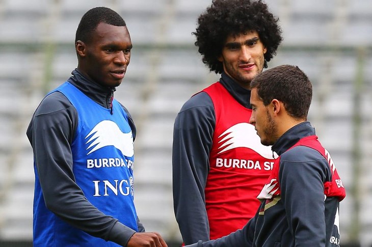 Wilmots: "Želimo Makedoniju u utorak smjesta ščepati za vrat"