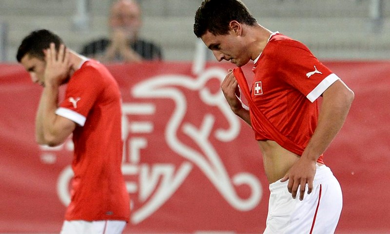 Švicarska U21 reprezentacija pobijedila u zadnjem kolu i izborila dodatne kvalifikacije