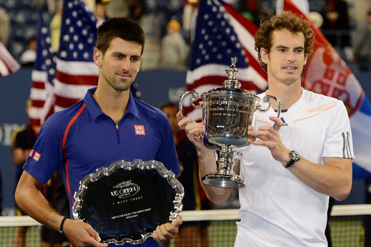 Finala US Opena u 2013. godini pomaknuta za jedan dan