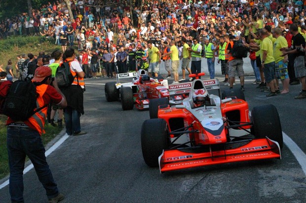 Europsko prvenstvo 31. Buzetski dani