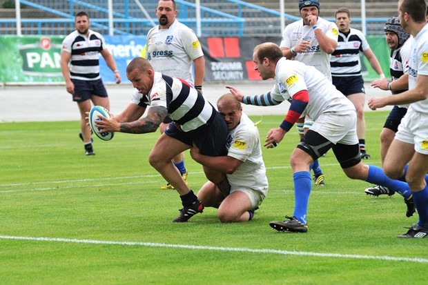 Početak jesenske ragbijaške sezone u Hrvatskoj