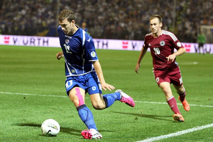 BiH i Rusija "torpedirali" svoje protivnike, Portugal ponovno uz dosta muke do tri boda