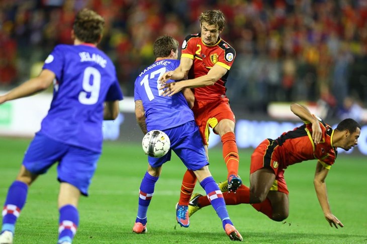 Wilmots: "Moji igrači su razočarani, ali Hrvatska je još uvijek deveta svjetska reprezentacija"