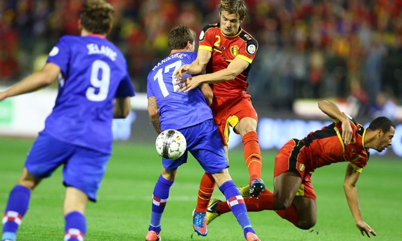 Wilmots: "Moji igrači su razočarani, ali Hrvatska je još uvijek deveta svjetska reprezentacija"