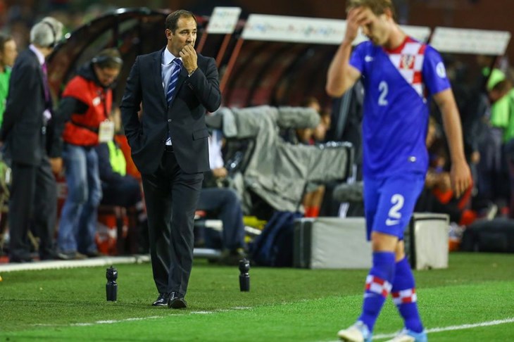 Vida: "Ispričavam se suigračima i navijačima za promašaj"