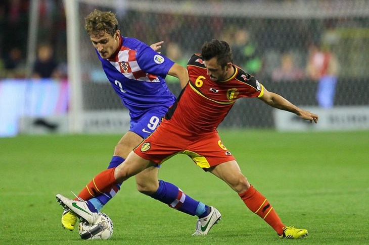 Courtois: "Imali smo puno sreće u posljednjim trenucima susreta"