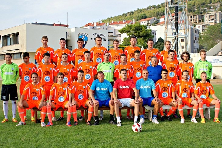 Tomić: "Nadam se stabilizaciji kluba, zadržavanju aktualnog kadra i uz par pojačanja Prvoj ligi"