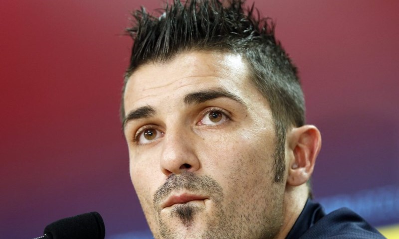 Villa: "Igrao bih u bilo kojoj drugoj momčadi"