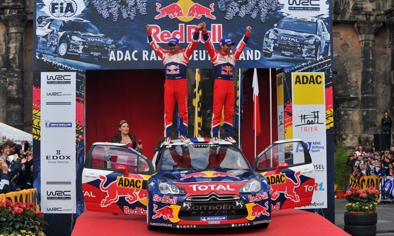 Loeb u Walesu traži šestu uzastopnu pobjedu i novi korak prema devetom naslovu prvaka