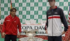 Ferrer predvodi Španjolce, Del Potro Argentince