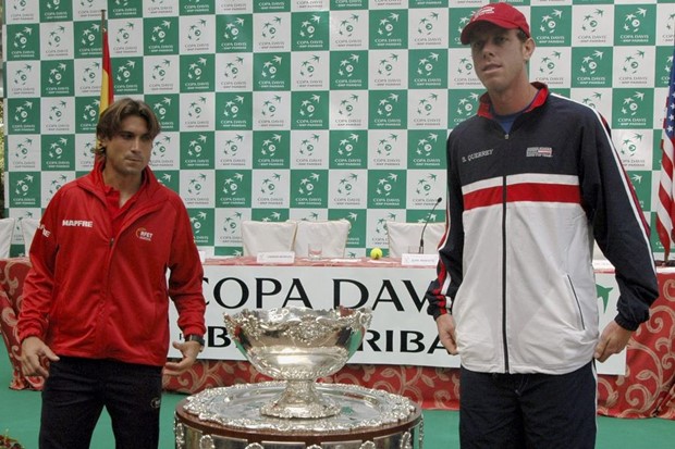 Ferrer predvodi Španjolce, Del Potro Argentince