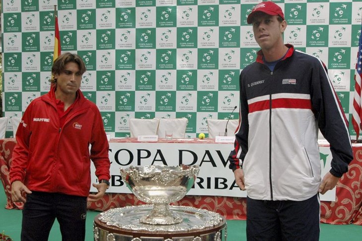 Ferrer predvodi Španjolce, Del Potro Argentince