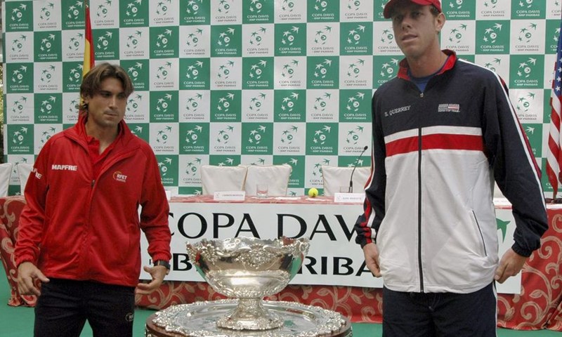 Ferrer predvodi Španjolce, Del Potro Argentince