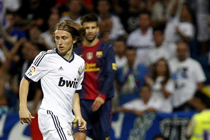 Bale: "Siguran sam da Dembele može zamijeniti Modrića"