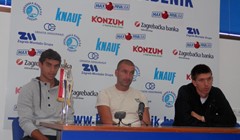 Šupe uoči gostovanja u Sinju: "Mi se nadamo jako dobroj utakmici i odličnom rezultatu"