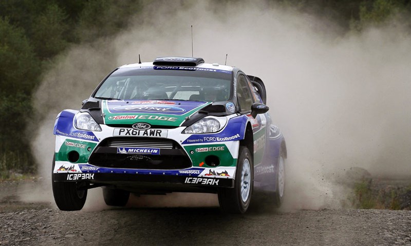 Jari-Matti Latvala krenuo u obranu velškog naslova