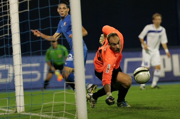Video: Organizirani i čvrsti Osijek uzeo bod Dinamu na Maksimiru