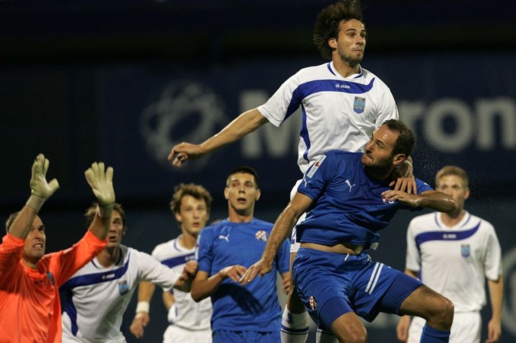 Šimunić: "Nedostajao je samo pogodak, a Dinamo ovakve utakmice mora dobivati"