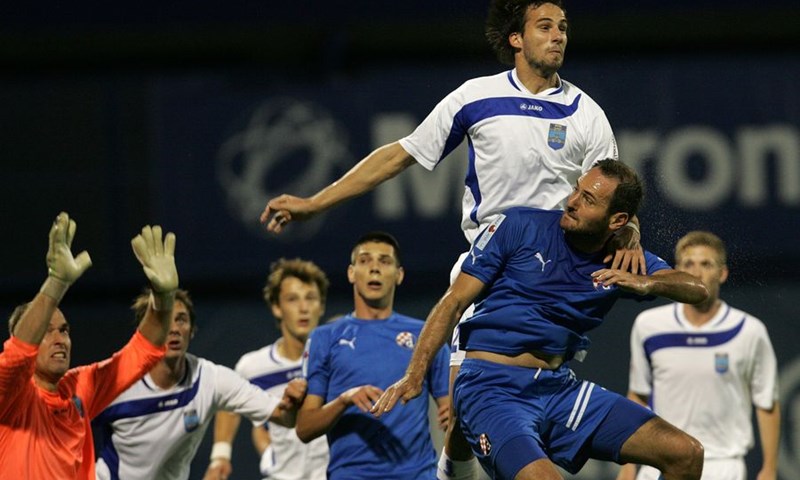 Šimunić: "Nedostajao je samo pogodak, a Dinamo ovakve utakmice mora dobivati"