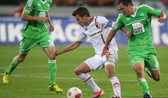 U prilično siromašnoj predstavi Augsburg i Wolfsburg remizirali bez golova