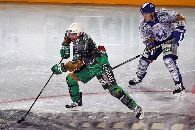 Ljubljanska Olimpija neće biti Farm Team zagrebačkog Medveščaka