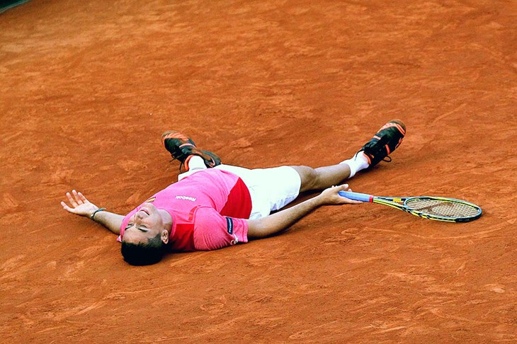 Španjolska blizu novog finala, Berdych spasio Čehe u Buenos Airesu