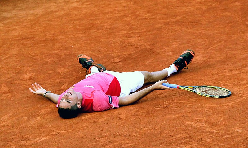Španjolska blizu novog finala, Berdych spasio Čehe u Buenos Airesu