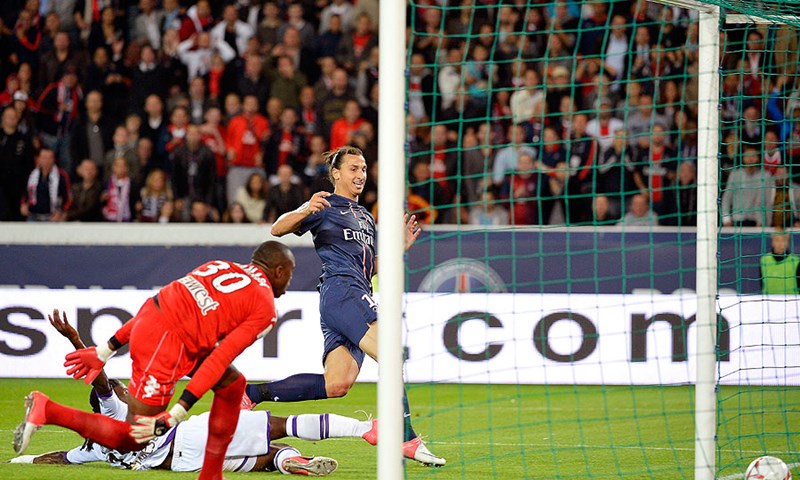 Video: PSG na krilima Pastorea i Ibrahimovića stigao do nove pobjede