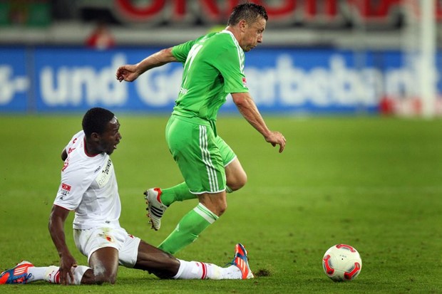 Werder s desetoricom zabio za pobjedu, Olić asistent u važnom slavlju Wolfsburga