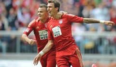 Video: Mandžukić još jednim pogotkom usmjerio Bayern prema pobjedi