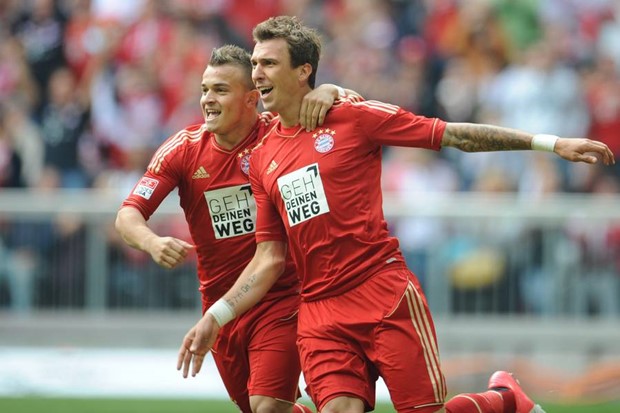 Video: Mandžukić još jednim pogotkom usmjerio Bayern prema pobjedi
