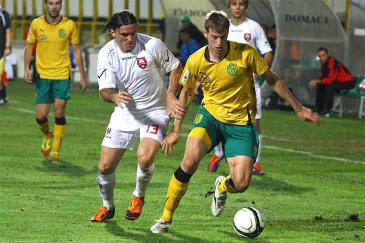 Zagreb osvojio prvi ovosezonski bod, bez golova u Puli