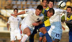 Video: Blažević u nadoknadi obranio jedanaesterac i spasio Hajduk poraza u Zaprešiću