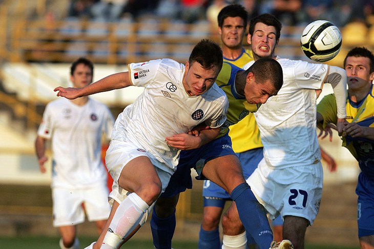 Video: Blažević u nadoknadi obranio jedanaesterac i spasio Hajduk poraza u Zaprešiću