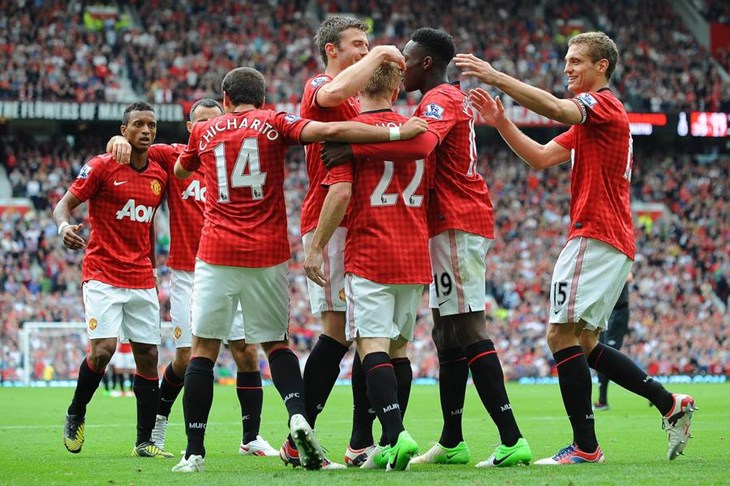 Ferguson: "Nema boljeg od Scholesa u onome što je danas radio"