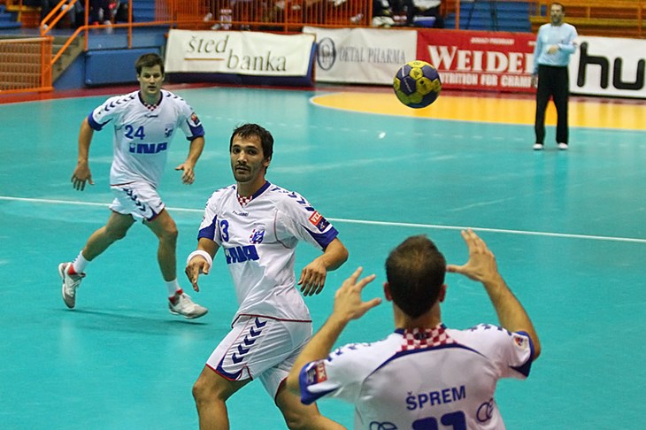 CO Zagreb "na krilima" svojih krila "preletio" Sisciju za četvrtu pobjedu zaredom u Premijer ligi