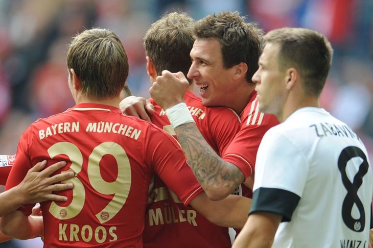 Mandžukić: "Niti jedan igrač ne može sam, ali vjerujem da sam dobro obavio svoj posao"