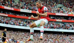 Wenger zadovoljan nakon golijade: "U prvom dijelu smo bili na visokom nivou"