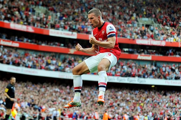 Wenger zadovoljan nakon golijade: "U prvom dijelu smo bili na visokom nivou"