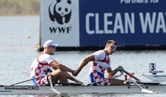 Braći Sinković zlato, srebrni Damir Martin samo sedam stotinki od zlata