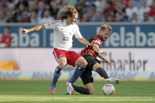 Video: Hrvatskom  HSV-u treći poraz, savršenom Eintrachtu treća pobjeda u prva tri kola